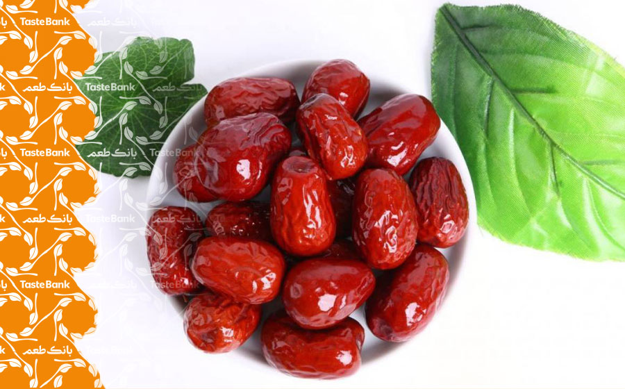 خواص عناب برای سلامتی