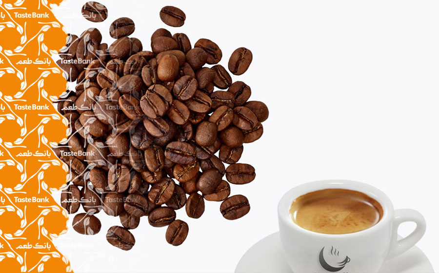 تهیه قهوه خوشمزه