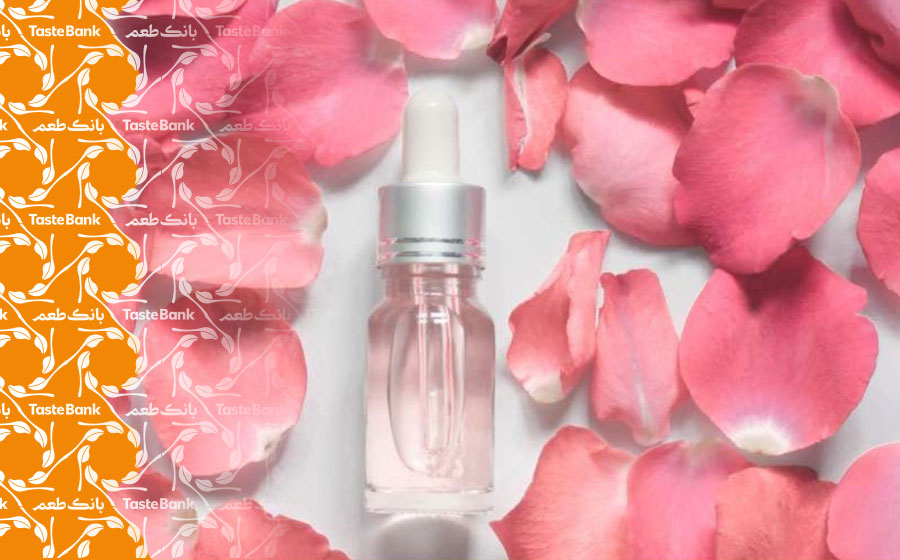 عوارض مصرف گلاب