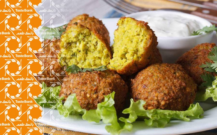 روش تهیه غذا با نخود