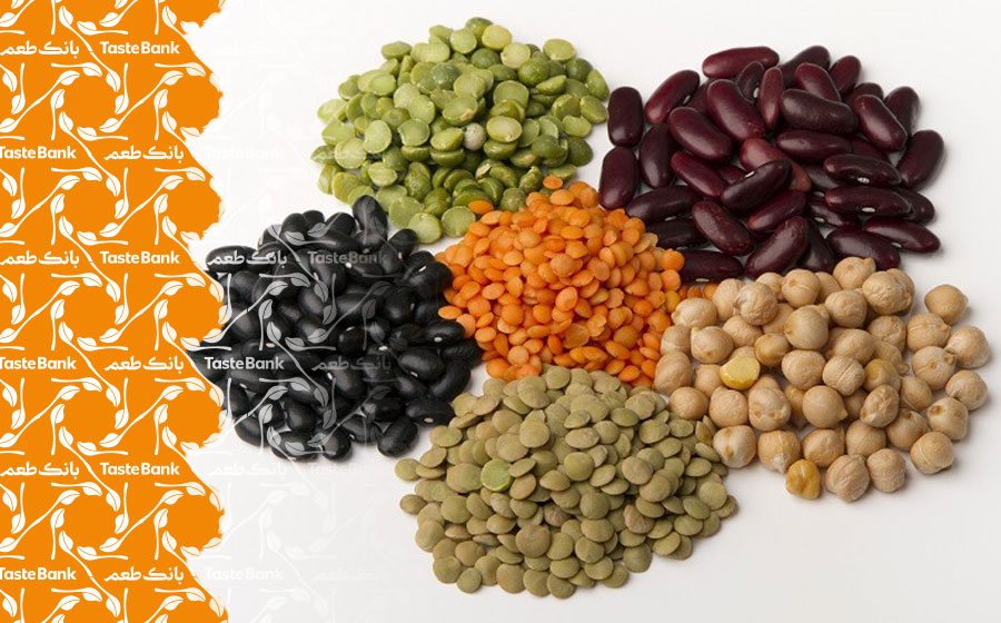 مصرف حبوبات برای لاغری