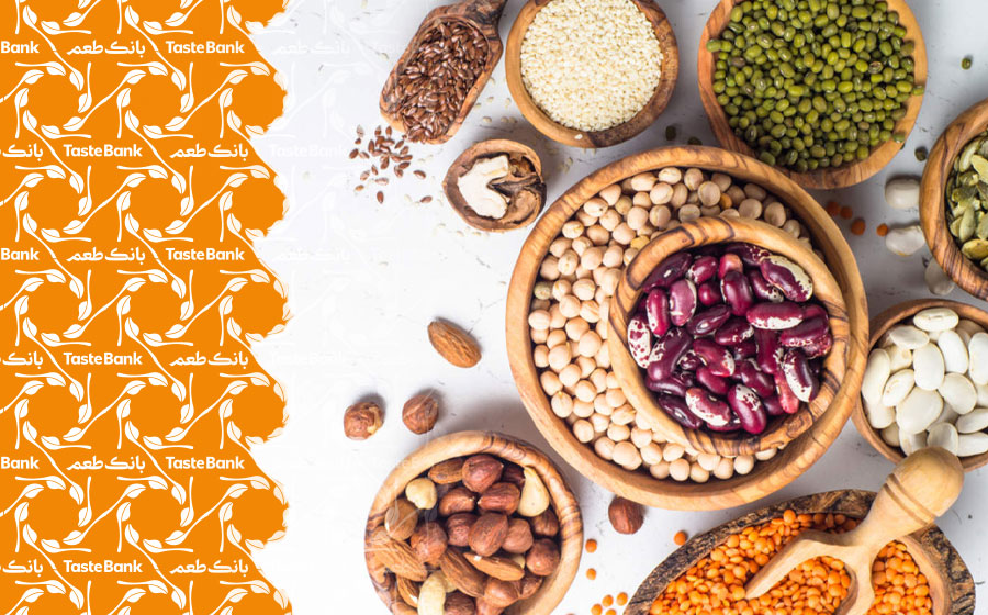 لاغری با مصرف حبوبات