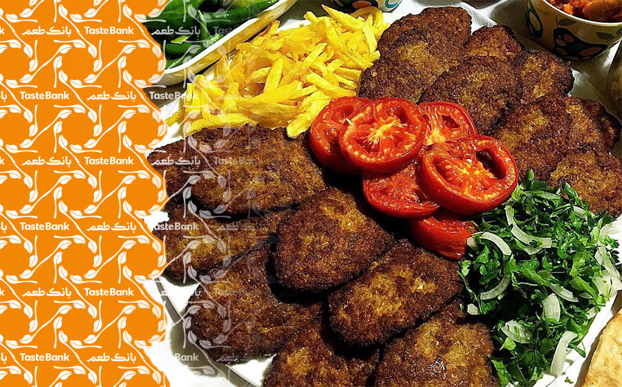 طرز تهیه ادویه کتلت 