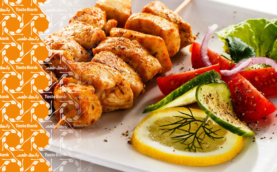 ادویه جوجه کباب مکزیکی