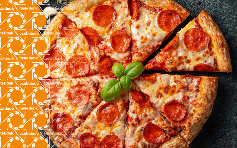 استفاده از ادویه پیتزا