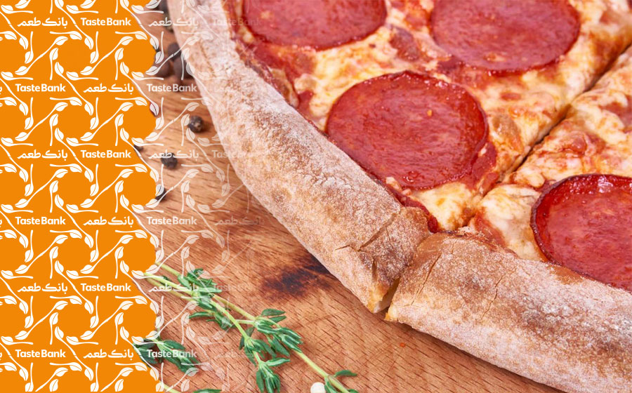 تهیه ادویه مخصوص پیتزا