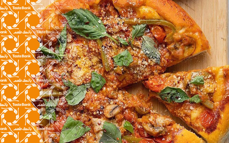 ادویه مخصوص پیتزا