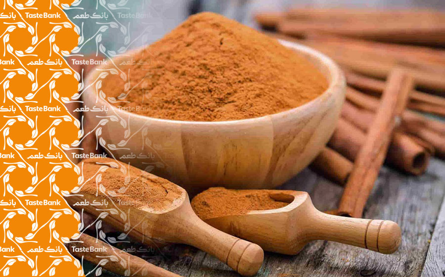 دارچین برای افزایش اشتها