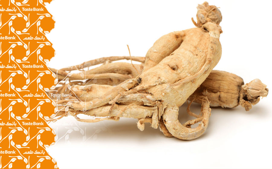 ادویه جینسنگ