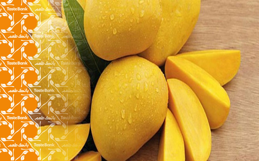 درمان کم خونی با انبه