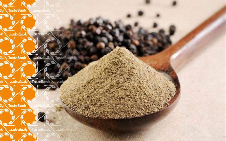 خواص فلفل سیاه