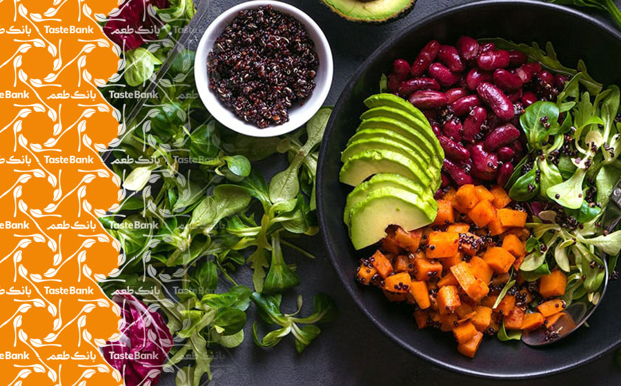 غذای گیاهخواری