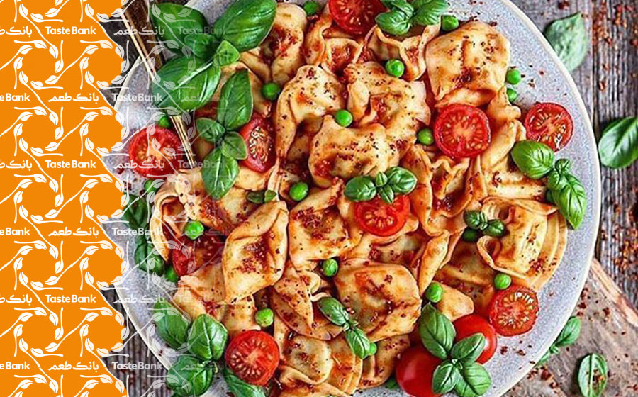 انواع غذای گیاهی خوشمزه