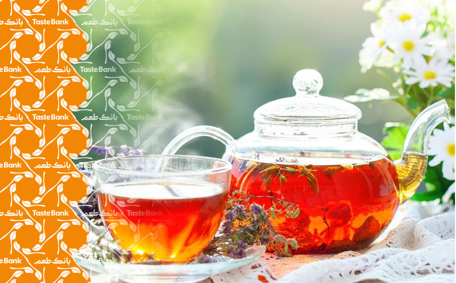 تاریخچه چای در جهان