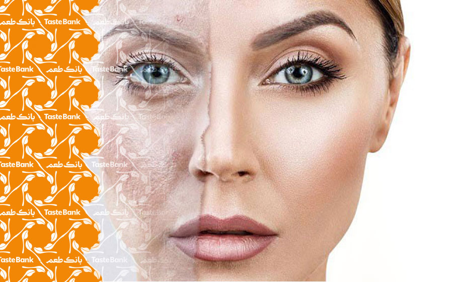 مضرات چای سیاه برای پوست