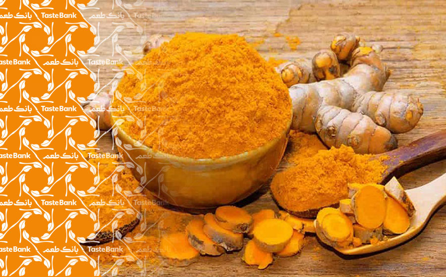 درمان شوره سر با زردچوبه