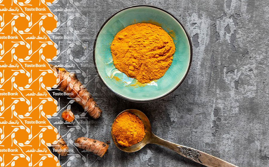 درمان ریزش مو با زردچوبه