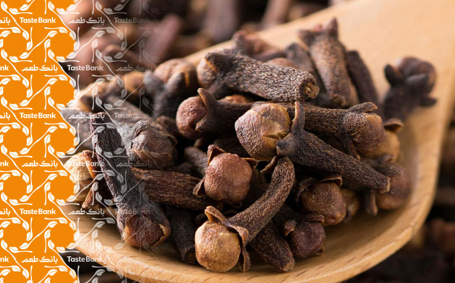 استفاده از ادویه میخک