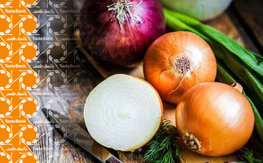 ادویه پودر پیاز