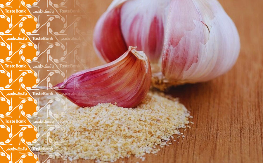 پودر پیاز خانگی