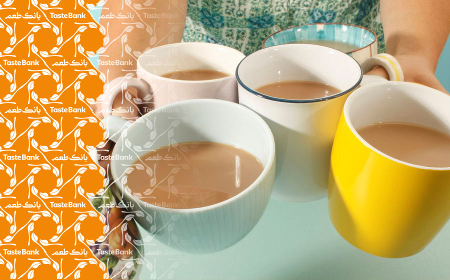 کاهش حساسیت به چای