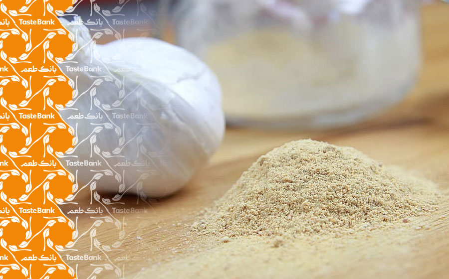 خواص پودر سیر