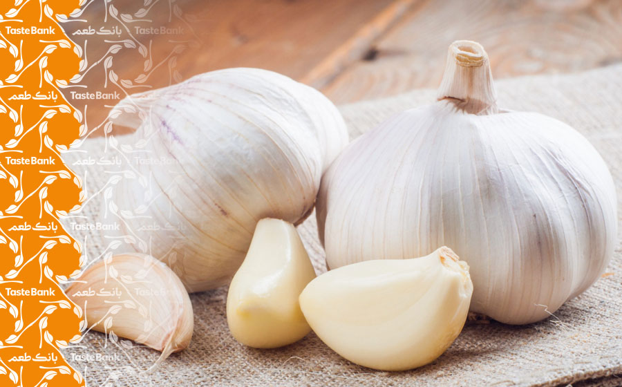 فواید پودر سیر و سیر