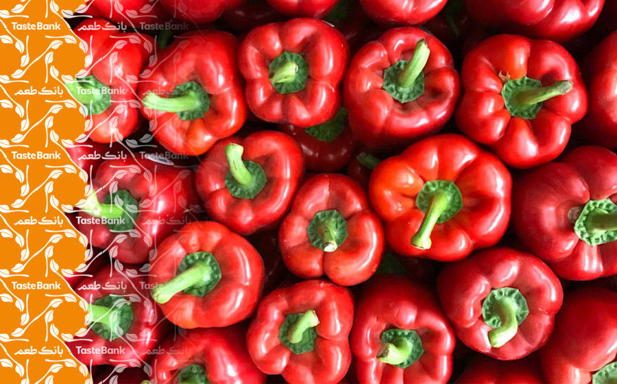خواص فلفل قرمز شیرین