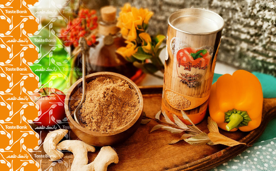 مصرف زنجبیل برای لاغری بانک طعم