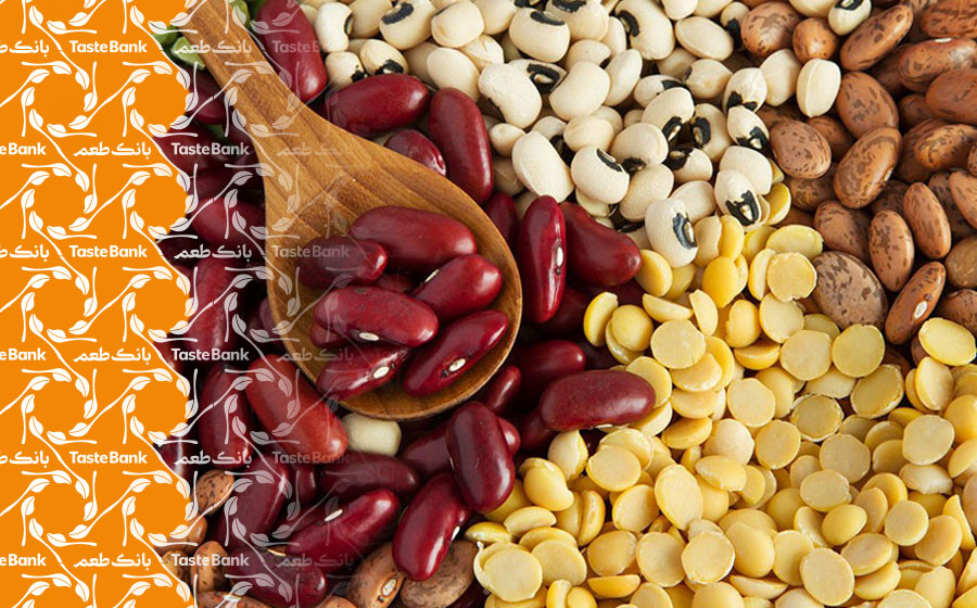 نگهداری از حبوبات پخته