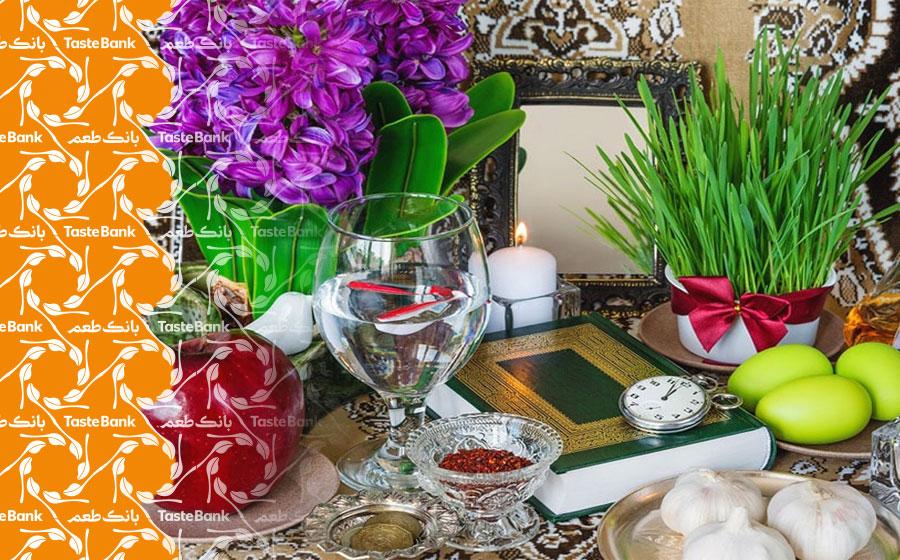 خرید هدیه نوروزی