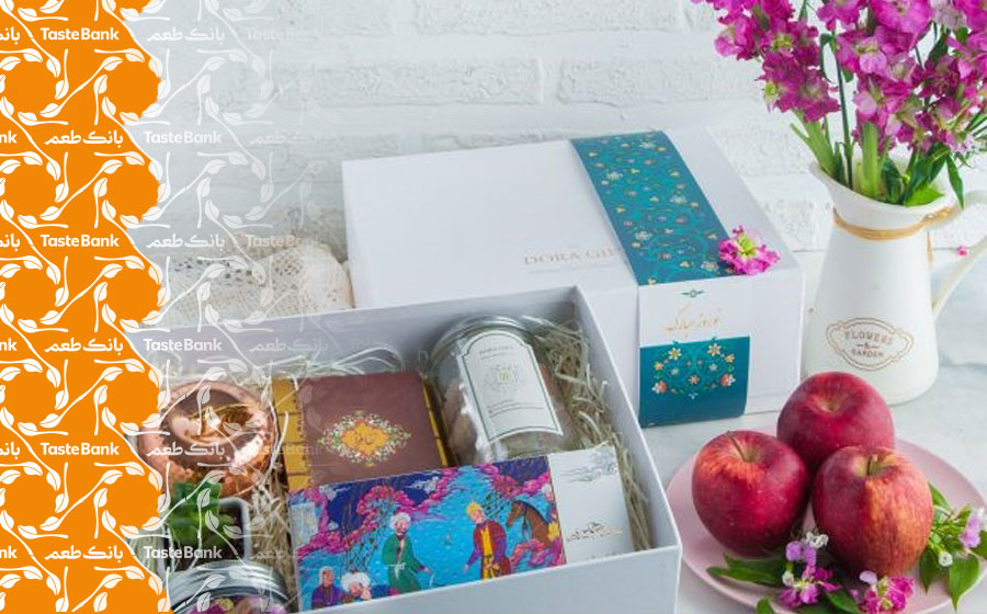 خرید هدیه عید نوروز