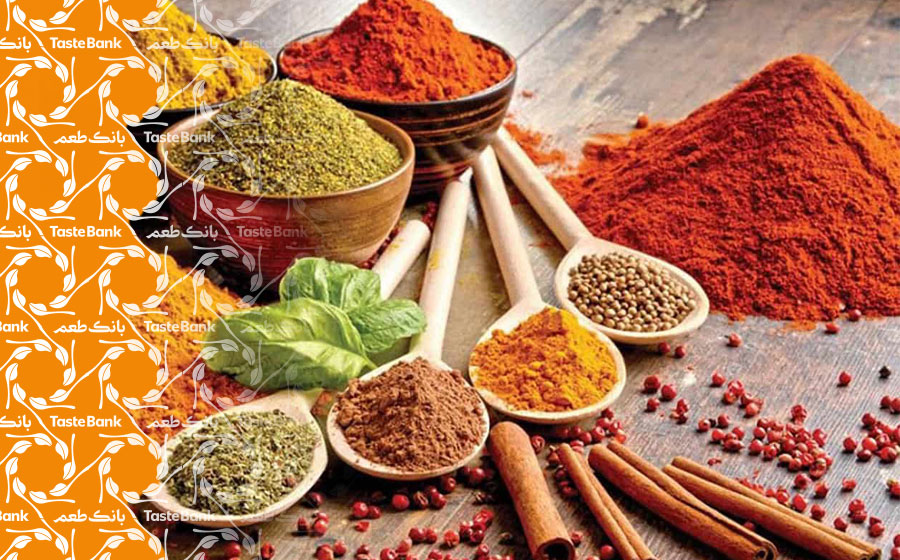 تهیه ادویه ترشی