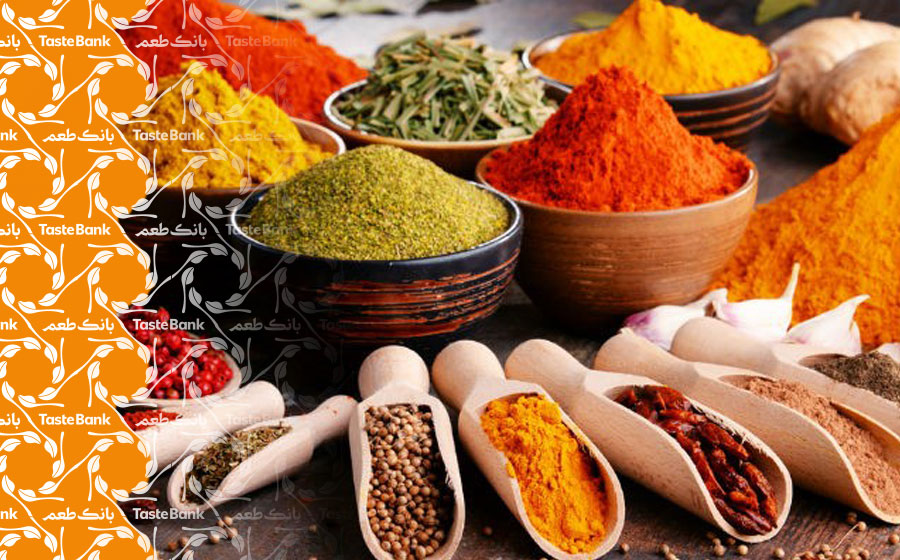 انواع ادویه برای پیشگیری از سرطان