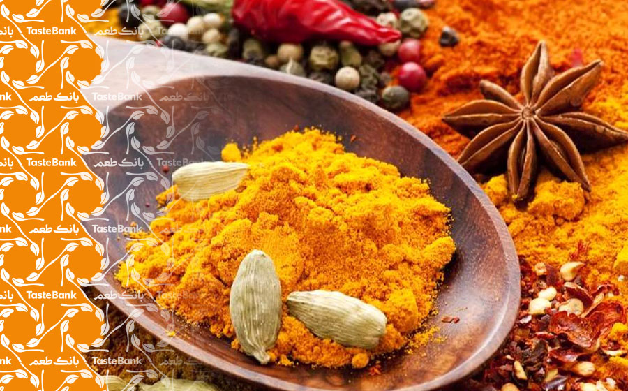 خوردن ادویه کاری در بارداری