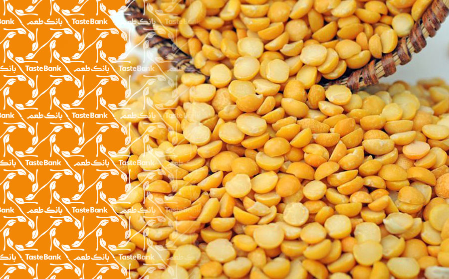 خواص لپه برای پوست و مو