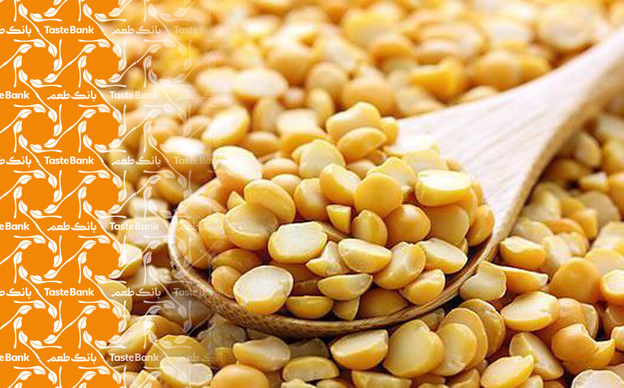 خواص مصرف لپه