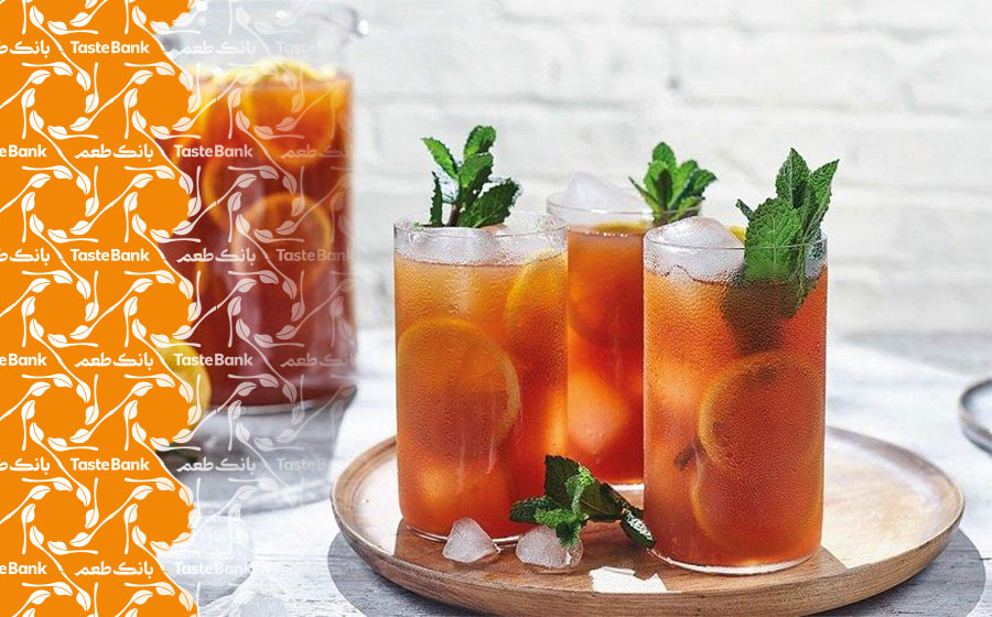 آبمیوه خنک برای تابستان