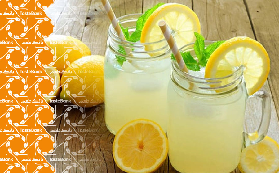 نوشیدنی لیموناد