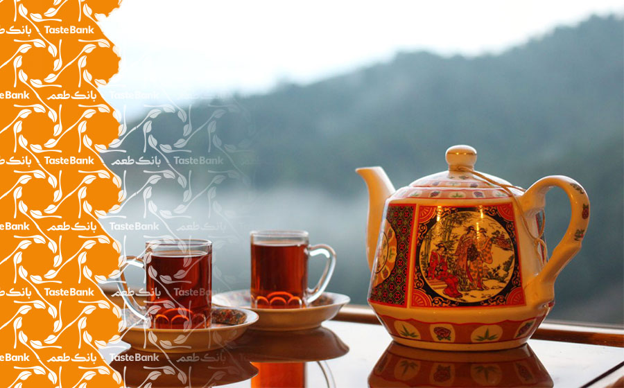 چای در ایران