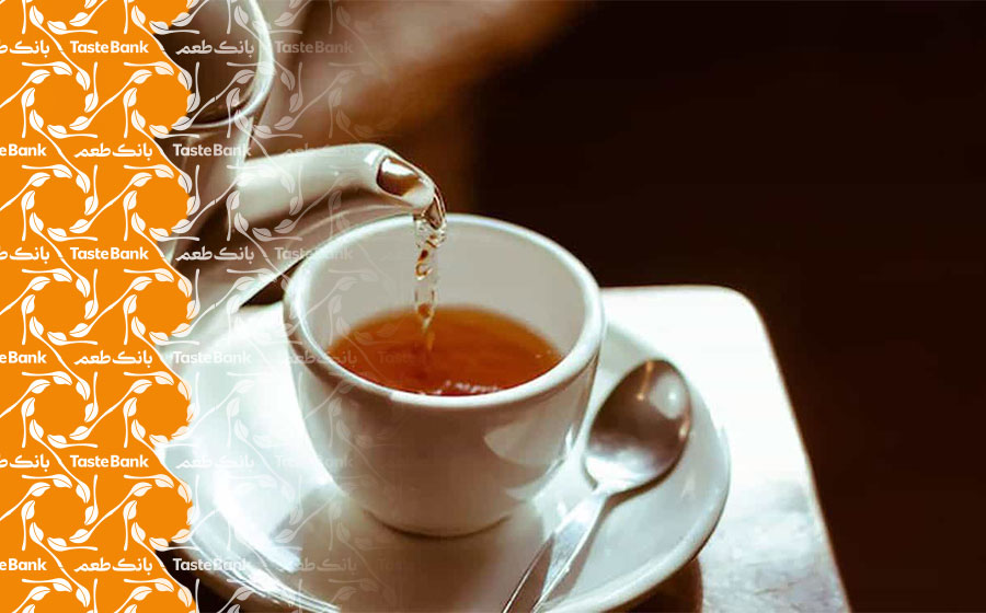 تاریخچه مصرف چای