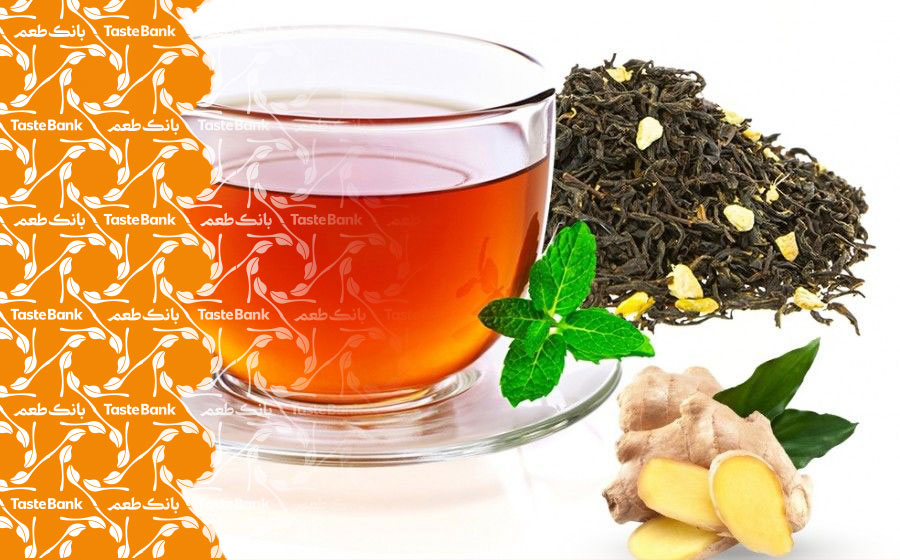 مصرف چای سیاه