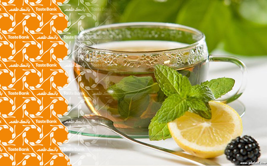 چای سبز مناسب