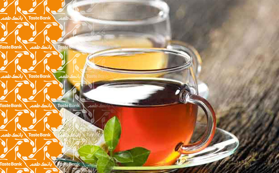 مقایسه چای سبز و سیاه