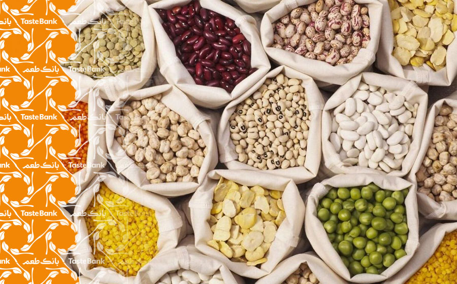 حبوبات برای کودکان