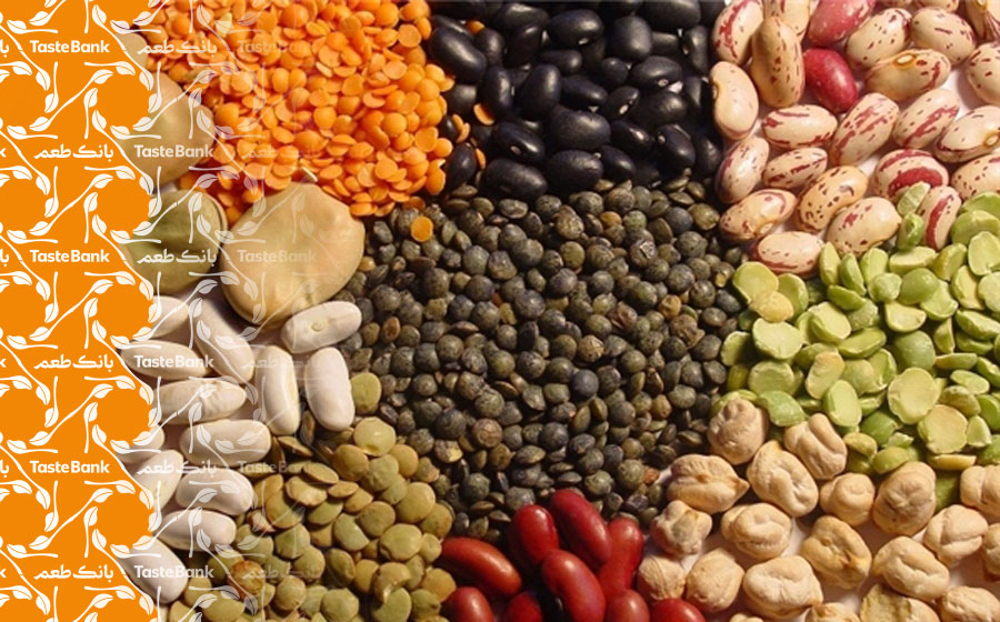 خواص حبوبات برای کودکان