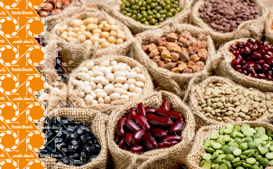 حبوبات مورد نیاز کودکان