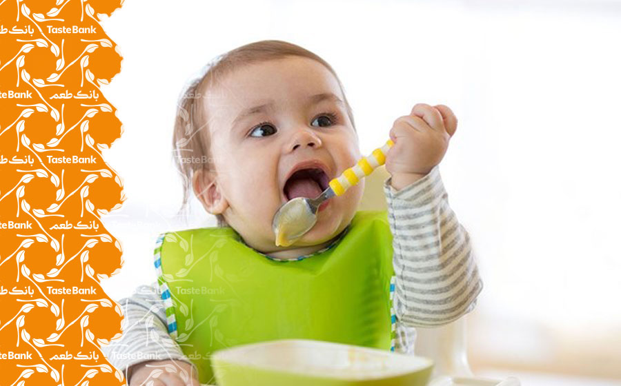 مصرف حبوبات برای کودکان