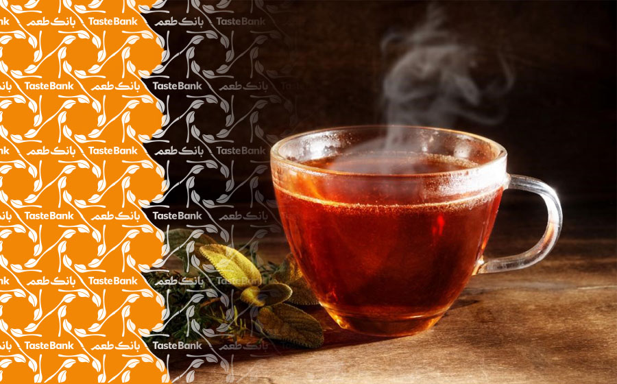 جساسیت به چای