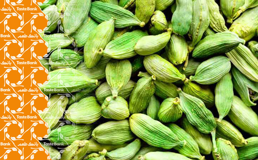 استفاده از هل در غذا